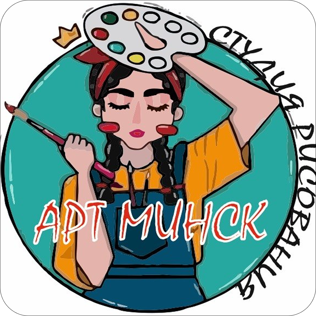 Мастер-класс по рисованию акрилом от 45р в "Арт Минск"